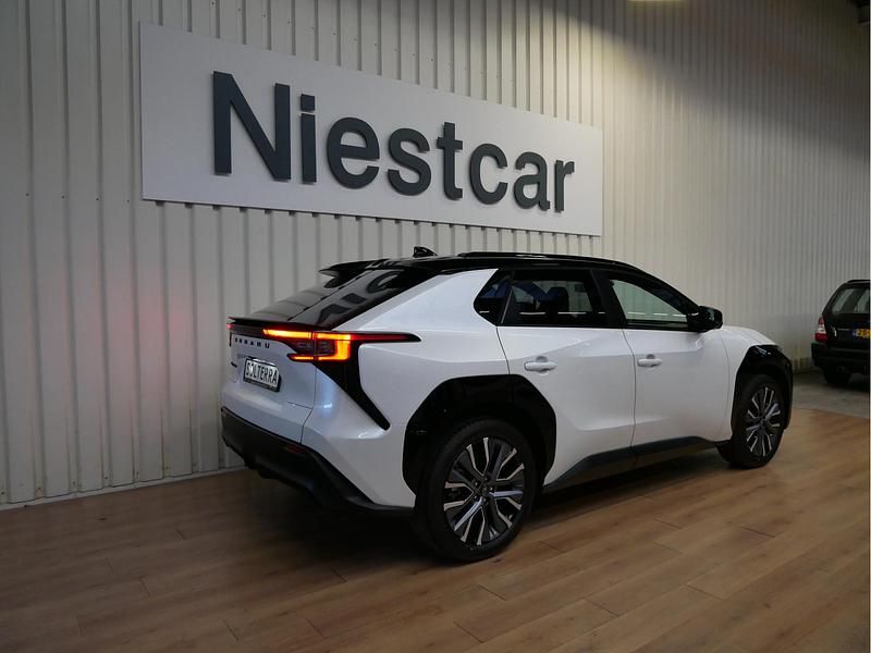 Nieuw Subaru Solterra 160 kW (218 PK) 2026 Wit SUV