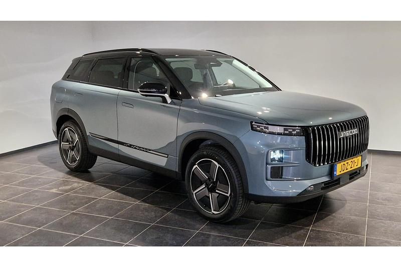 Occasion Jaecoo 7 347 PK (255 kW) 2025 Olive grey SUV