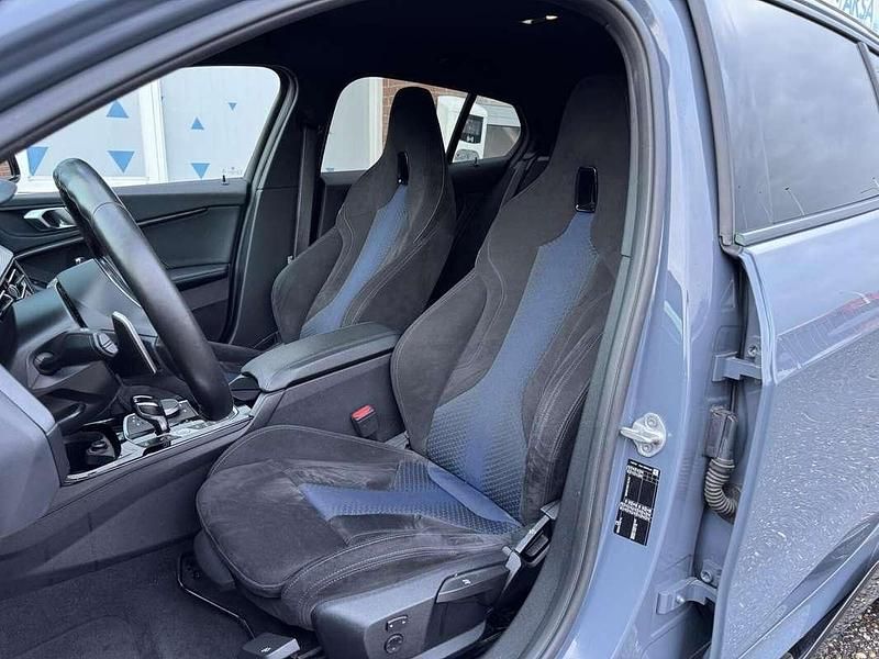 Occasion BMW 128 Executive 266 PK (195 kW) 2021 Grijs Hatchback