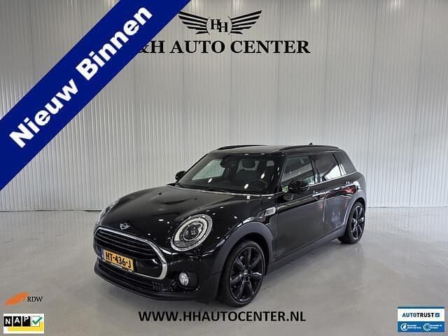 Zwart Gebruikt 2016 Mini Cooper Clubman Chili Stationwagen | € 11.750 (Eerlijke prijs) - Afbeelding 1/4