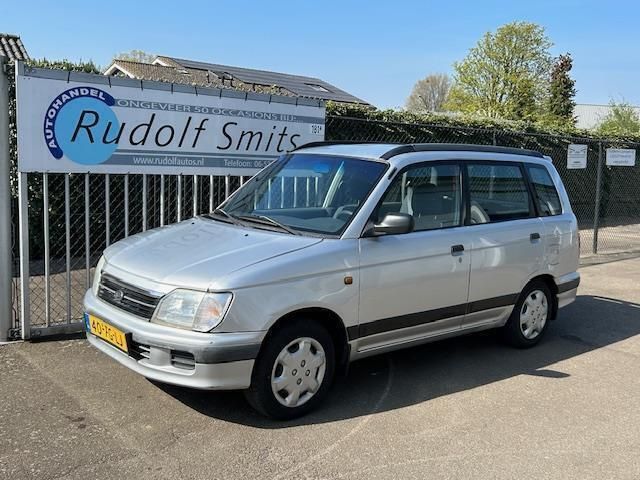 Grijs Gebruikt 2000 Daihatsu Move Hatchback | € 990 - Afbeelding 1/4