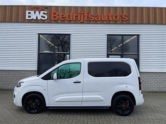 Wit Occasion 2019 Citroën Berlingo MPV | € 11.950 (Eerlijke prijs) - Afbeelding 1/4