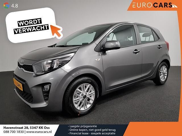 Grijs Occasion 2023 Kia Picanto Hatchback | € 17.290 (Eerlijke prijs) - Afbeelding 1/3