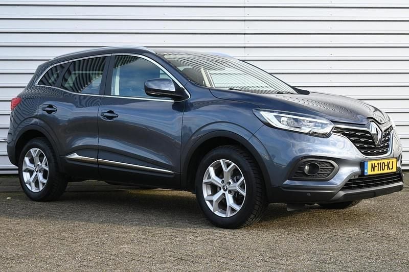 Occasion Renault Kadjar Zen 140 PK (102 kW) 2020 Grijs SUV