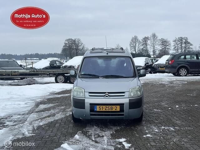 Occasion Citroën Berlingo 75 PK (55 kW) 2004 Grijs MPV