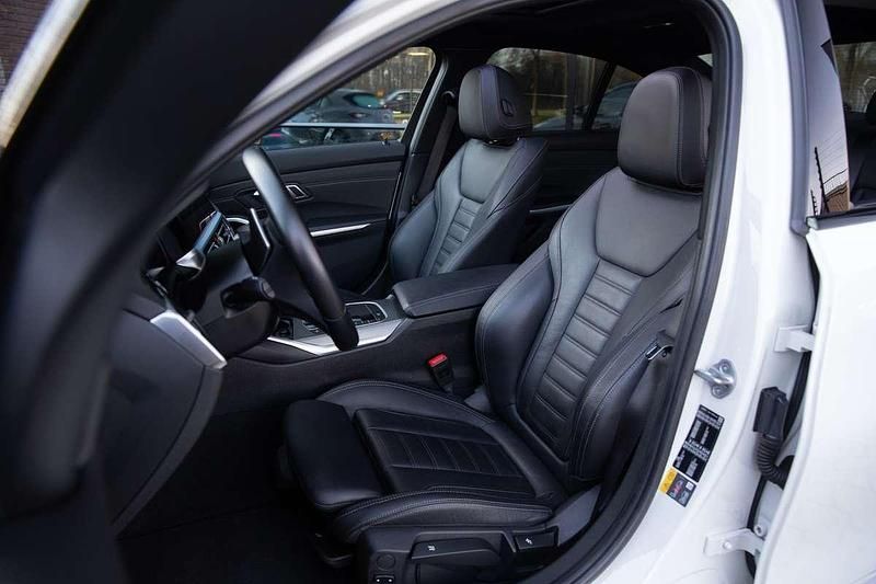 Occasion BMW 320e Basis 204 PK (150 kW) 2021 Wit Sedan