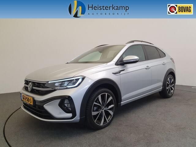 Grijs Gebruikt 2024 VW Taigo R-line SUV | € 28.950 (Eerlijke prijs) - Afbeelding 1/4