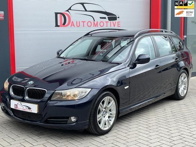 Occasion BMW 316 123 PK (90 kW) 2009 Blauw Stationwagen