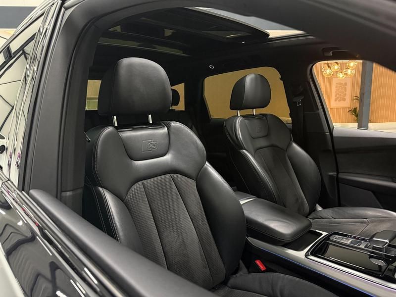 Occasion Audi Q7 Comfort 2025 Zwart SUV