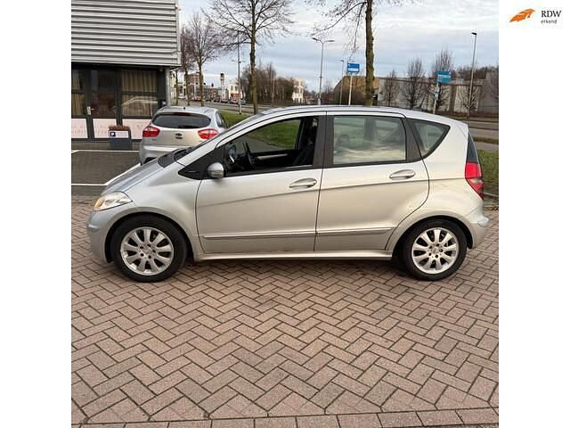 Grijs Occasion 2007 Mercedes A200 Avantgarde MPV | € 4.300 (Eerlijke prijs) - Afbeelding 1/4