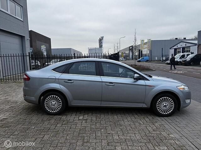 Occasion Ford Mondeo Titanium 2009 Grijs Hatchback