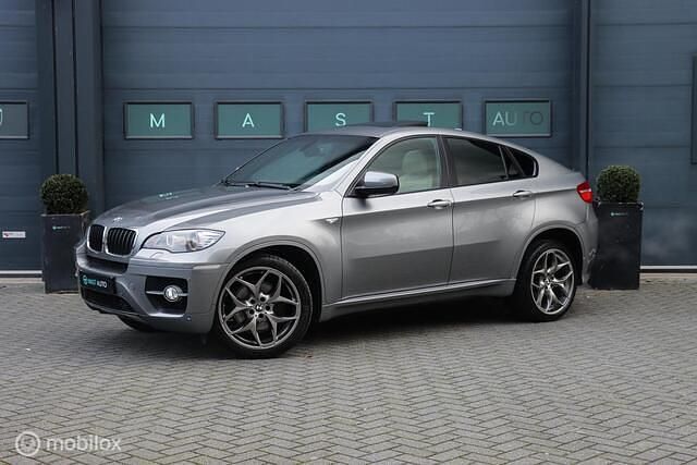 Occasion BMW X6 Comfort Edition 306 PK (225 kW) 2008 Grijs (metallic) SUV
