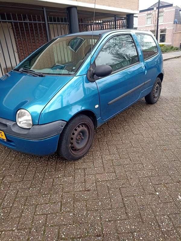 Occasion Renault Twingo 58 PK (42 kW) 2007 Blauw Hatchback