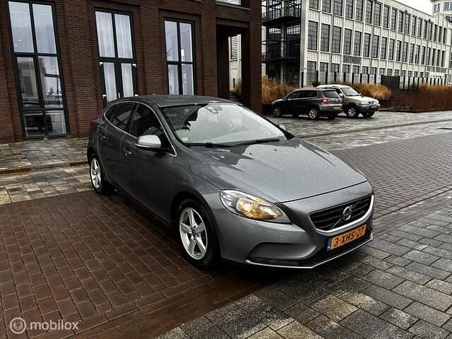 Occasion Volvo V40 Business Edition 190 PK (139 kW) 2014 Grijs Hatchback