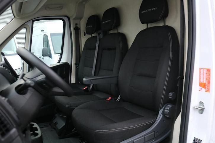 Occasion Fiat Ducato 141 PK (103 kW) 2022 Wit Van
