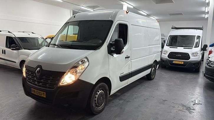 Gebruikt 2014 Renault Master | € 6.000 (Goede deal) - Afbeelding 1/4