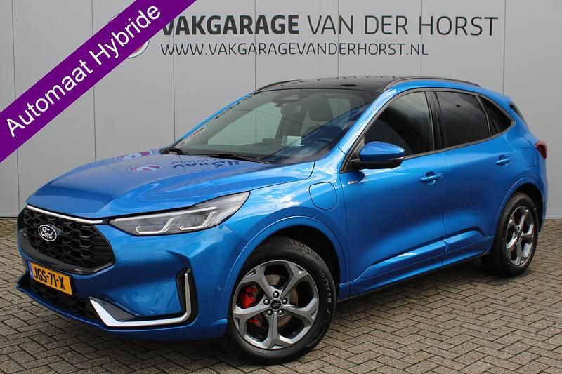 Blauw Gebruikt 2025 Ford Kuga ST-Line X SUV | € 43.735 (Goede deal) - Afbeelding 1/3