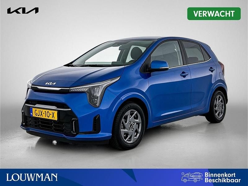 Hatchback Occasion 2024 Kia Picanto Basis Hatchback | € 18.445 (Eerlijke prijs) - Afbeelding 1/4