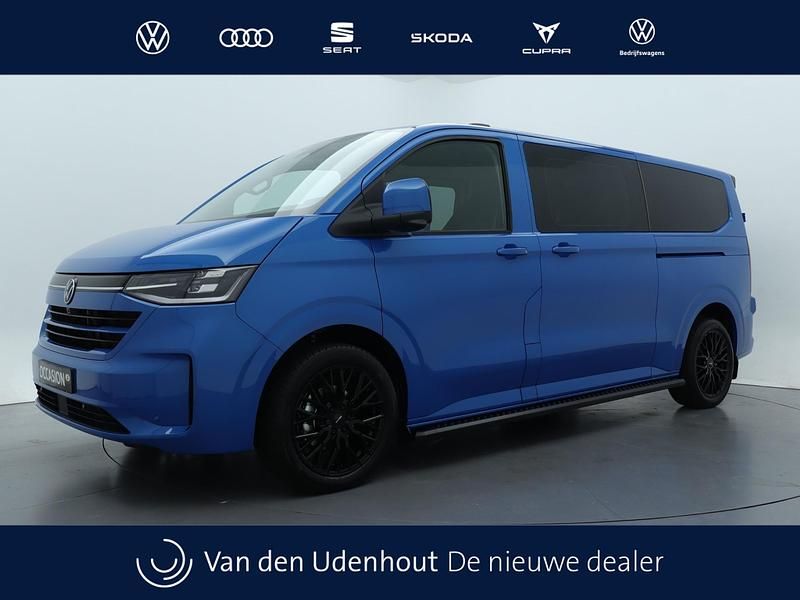 Blauw Gebruikt 2025 VW T6.1 Van | € 69.950 - Afbeelding 1/4