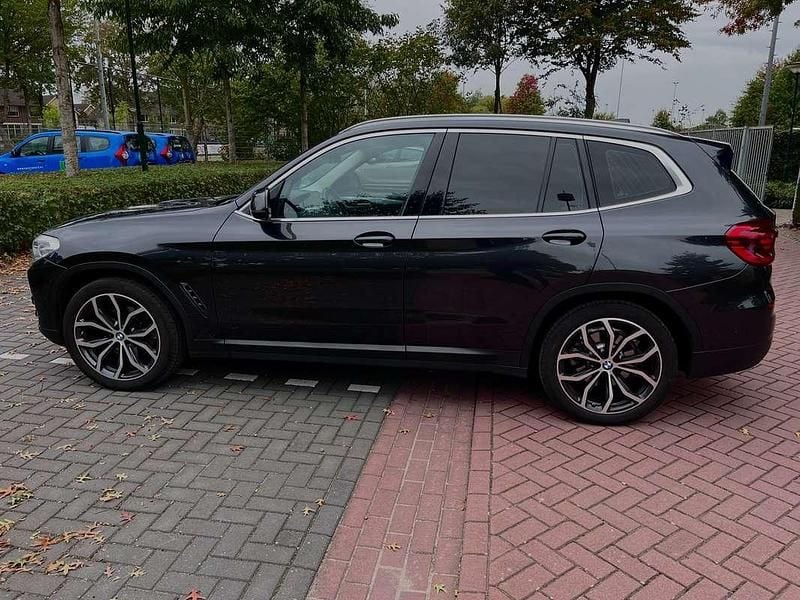 Grijs Gebruikt 2018 BMW X3 SUV | € 26.250 (Eerlijke prijs) - Afbeelding 1/4