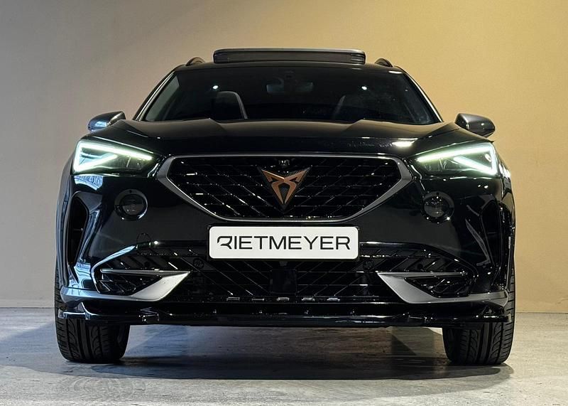 Occasion Cupra Formentor VZ 2023 Zwart SUV