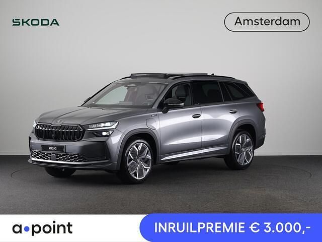 Overige Nieuw 2025 Skoda Kodiaq Business Line SUV | € 59.749 (Duur) - Afbeelding 1/4