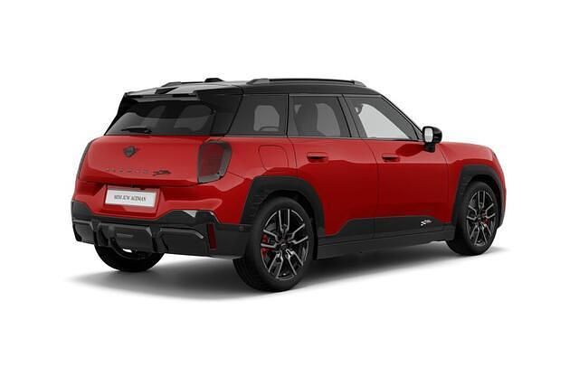 Nieuw Mini Aceman 189 kW (258 PK) 2025 Chili red ii SUV