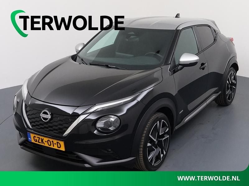 Occasion Nissan Juke 143 PK (105 kW) 2024 Twotone(black/silver) SUV