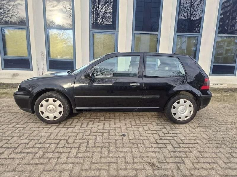 Occasion VW Golf IV Edition 75 PK (55 kW) 2002 Zwart Hatchback