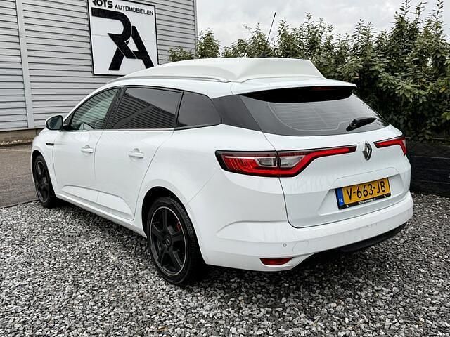 Occasion Renault Mégane 111 PK (81 kW) 2017 Wit Van