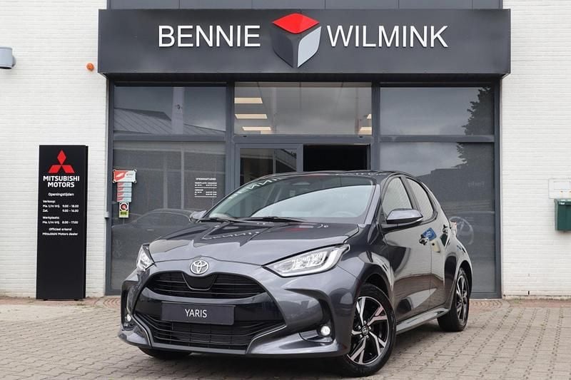 Nieuw 2025 Toyota Yaris Hybrid | € 27.995 (Super prijs) - Afbeelding 1/1