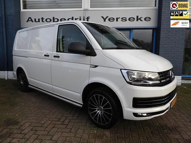 Bestelauto Gebruikt 2016 VW T6 Comfortline Van | € 8.750 (Super prijs) - Afbeelding 1/4