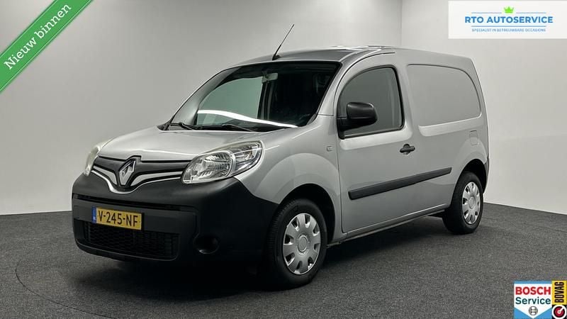Grijs Occasion 2014 Renault Kangoo Komfort MPV | € 6.000 (Iets duurder) - Afbeelding 1/4