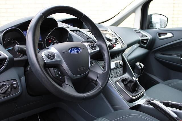 Occasion Ford C-MAX 150 PK (110 kW) 2015 Bruin (metallic) MPV