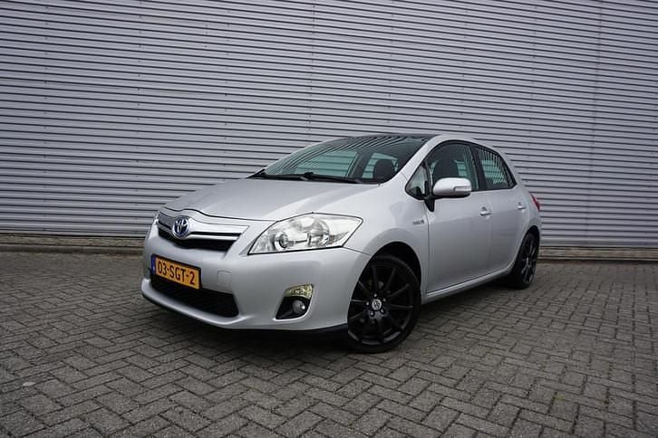 Gebruikt 2011 Toyota Auris | € 5.950 - Afbeelding 1/1