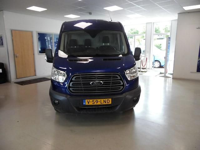 Occasion Ford Transit 2019 Blauw