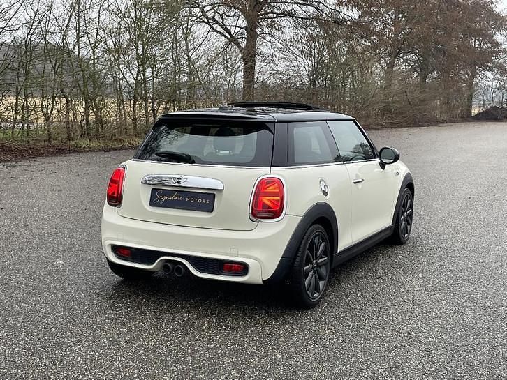 Occasion Mini Cooper S Business 192 PK (141 kW) 2014 Wit Hatchback