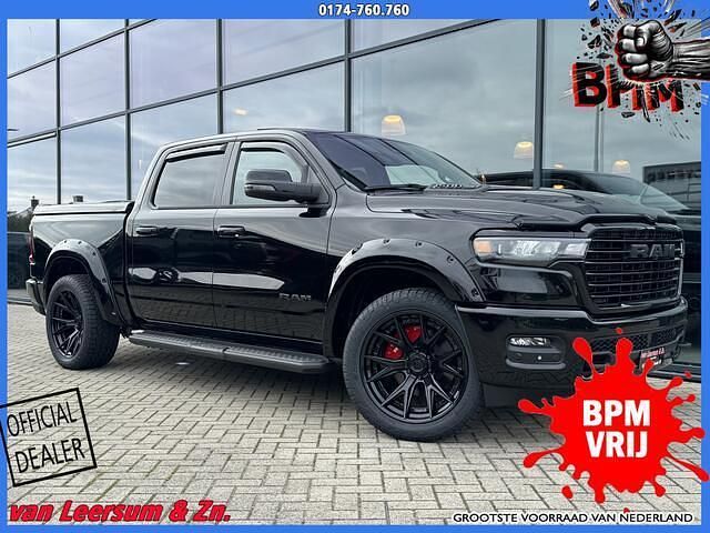 Zwart Gebruikt 2024 Dodge Ram Pickup | € 87.310 - Afbeelding 1/4