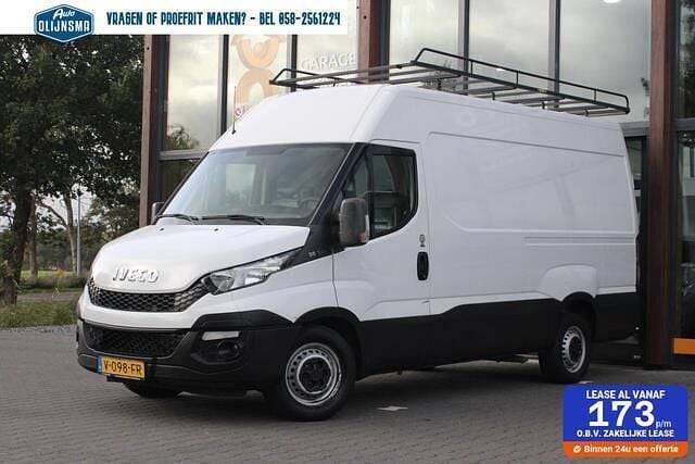 Overige Gebruikt 2015 Iveco Daily Van | € 10.494 (Goede deal) - Afbeelding 1/4
