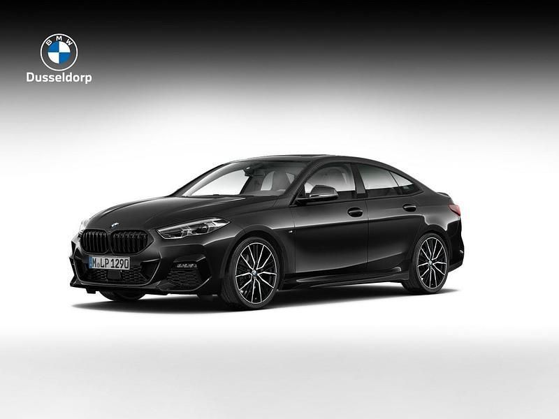 Zwart Gebruikt 2024 BMW 218 M Sport Coupé | € 37.950 (Iets duurder) - Afbeelding 1/4