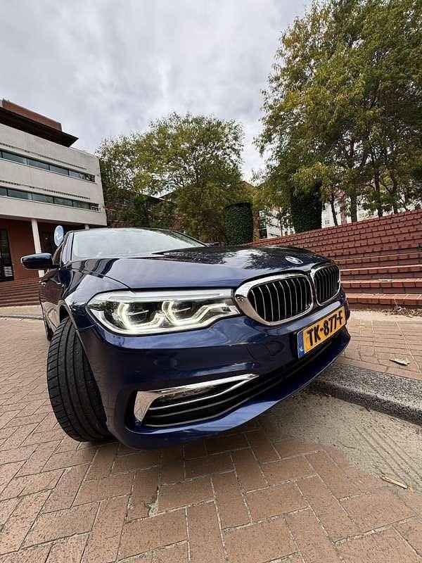 Occasion BMW 540 Luxury Line 340 PK (250 kW) 2018 Sedan
