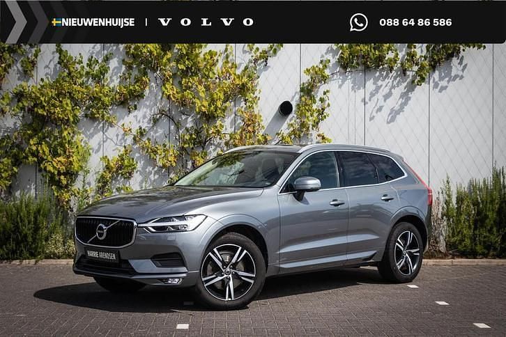 Gebruikt 2018 Volvo XC60 Momentum SUV | € 30.899 (Super prijs) - Afbeelding 1/4