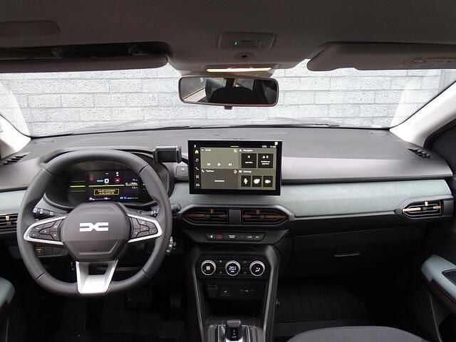 Nieuw Dacia Jogger 156 PK (114 kW) 2026 Groen MPV
