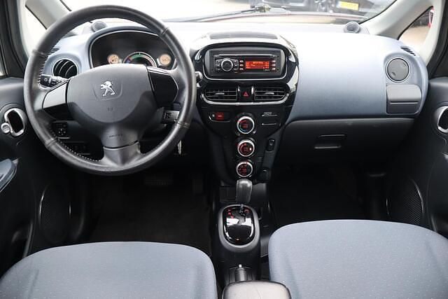 Occasion Peugeot iON Active 47 kW (64 PK) 2012 Wit Hatchback