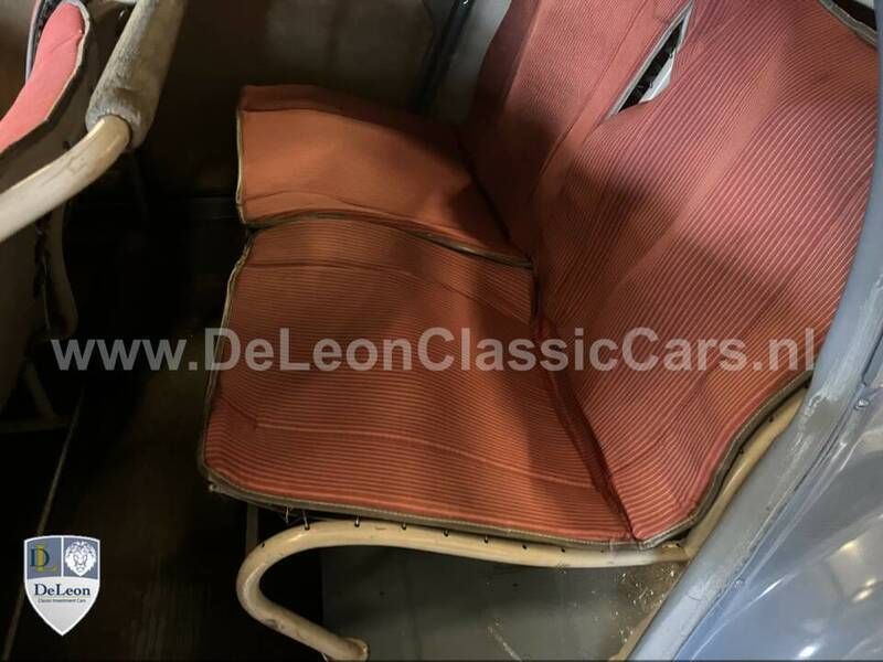 Occasion Citroën 2CV 1958 Blauw Sedan