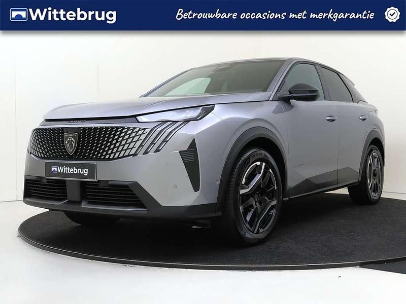 Occasion Peugeot 3008 Allure 196 PK (144 kW) 2025 Grijs SUV