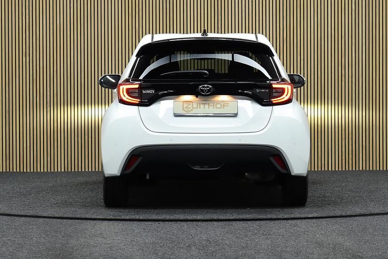 Occasion Toyota Yaris Hybrid Edition 2025 Wit Hatchback