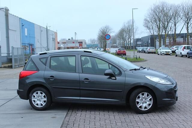 Occasion Peugeot 207 95 PK (69 kW) 2011 Grijs Stationwagen