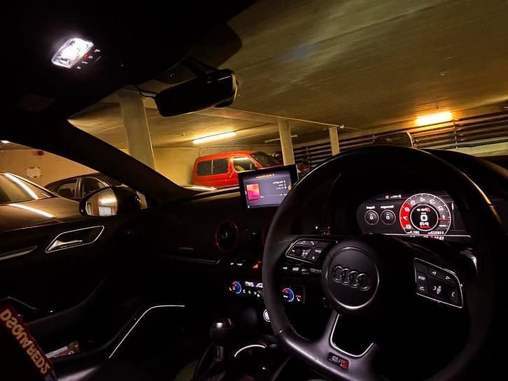 Gebruikt 2019 Audi RS3 Sedan | € 41.000 (Super prijs) - Afbeelding 1/4