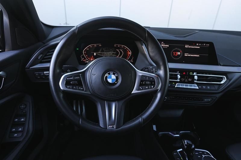 Occasion BMW 118 M Sport 136 PK (100 kW) 2022 Wit Hatchback